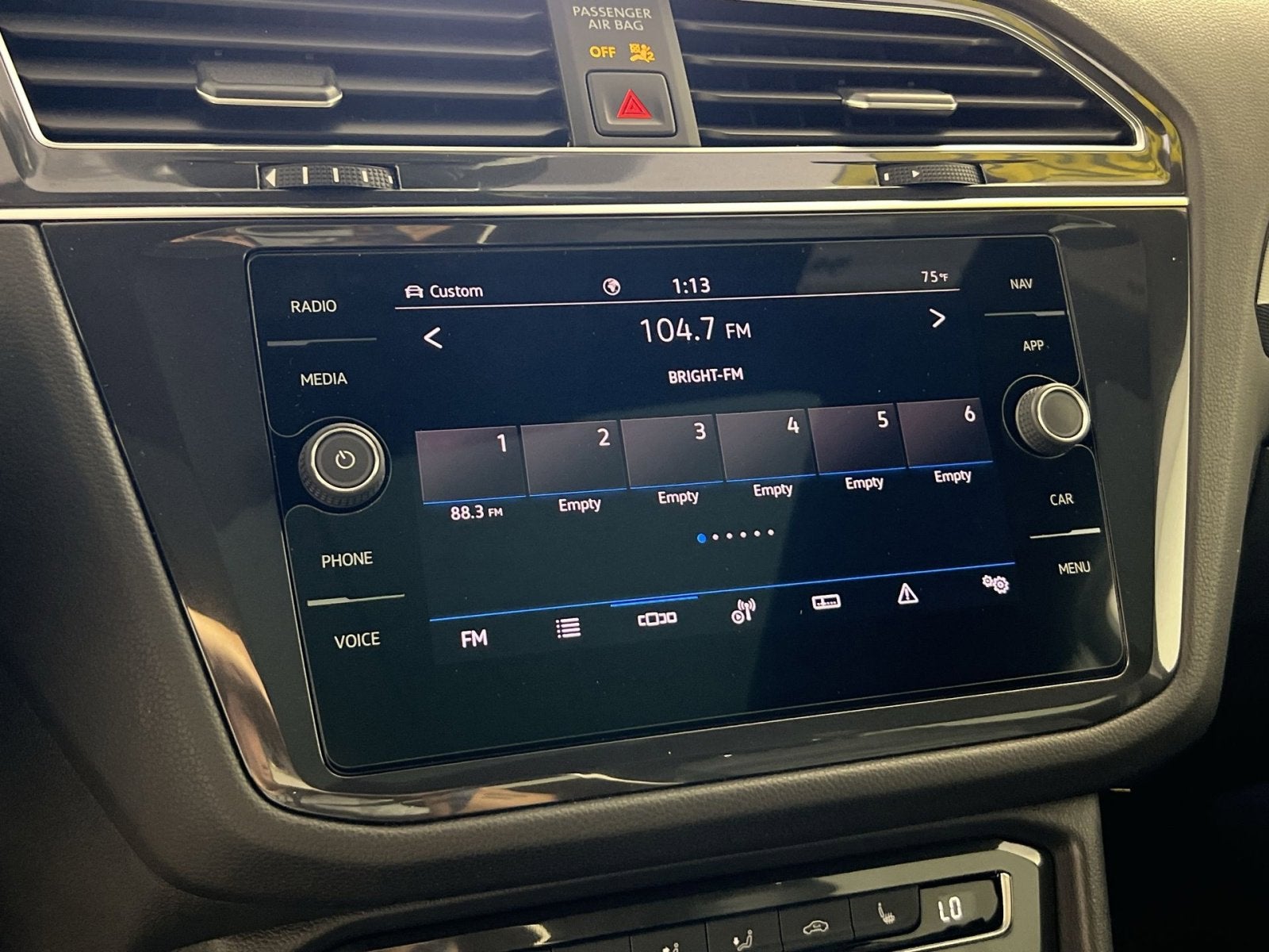 2021 Volkswagen Tiguan 2.0T SEL Premium R-Line