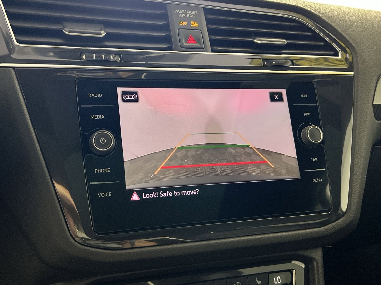 2021 Volkswagen Tiguan 2.0T SEL Premium R-Line