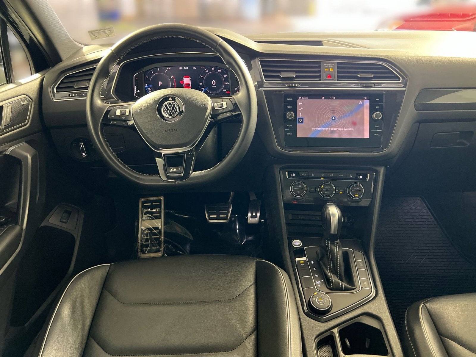 2021 Volkswagen Tiguan 2.0T SEL Premium R-Line