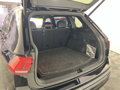 2021 Volkswagen Tiguan 2.0T SEL Premium R-Line