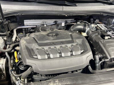 2021 Volkswagen Tiguan 2.0T SEL Premium R-Line