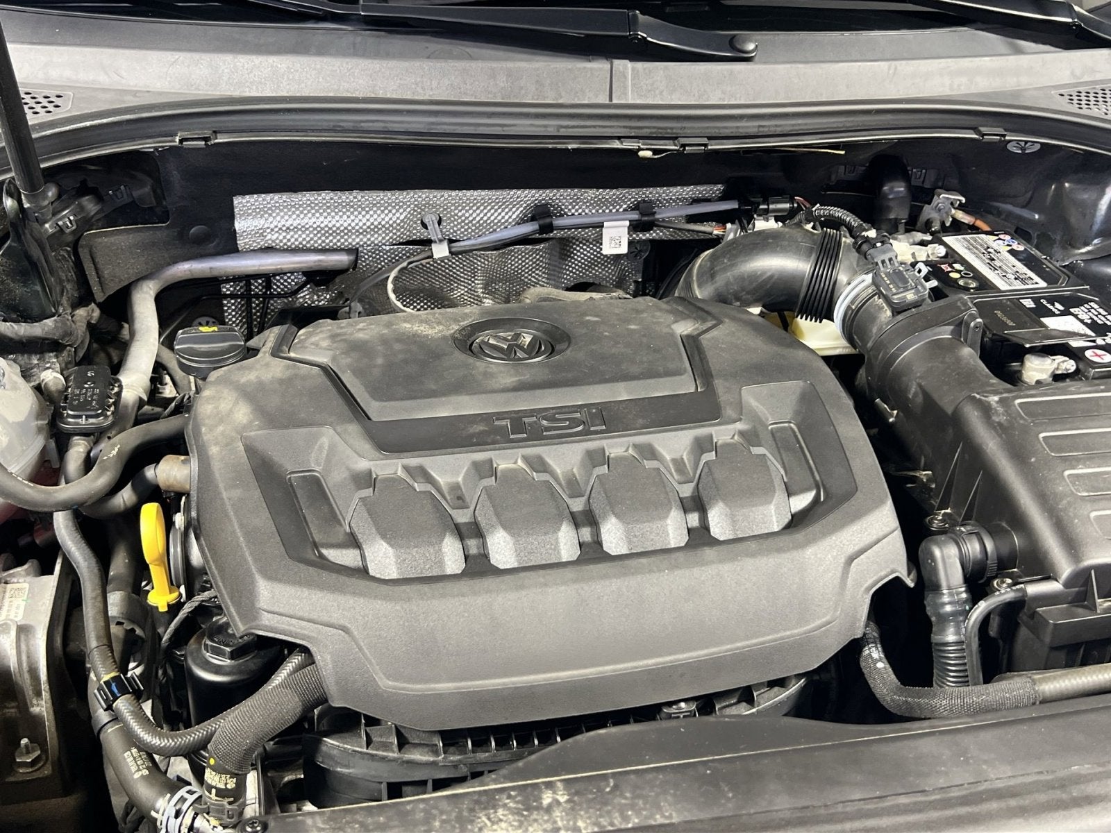 2021 Volkswagen Tiguan 2.0T SEL Premium R-Line