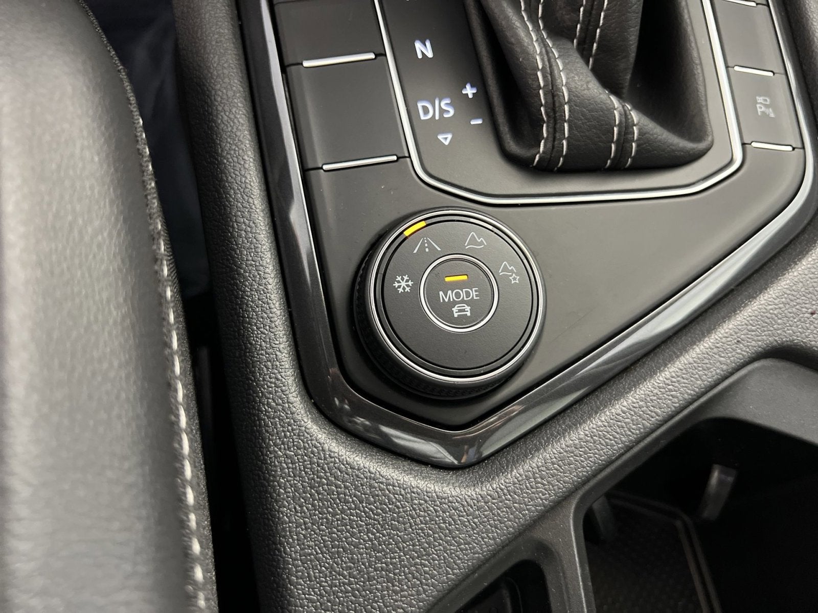 2021 Volkswagen Tiguan 2.0T SEL Premium R-Line