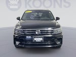 2021 Volkswagen Tiguan 2.0T SEL Premium R-Line