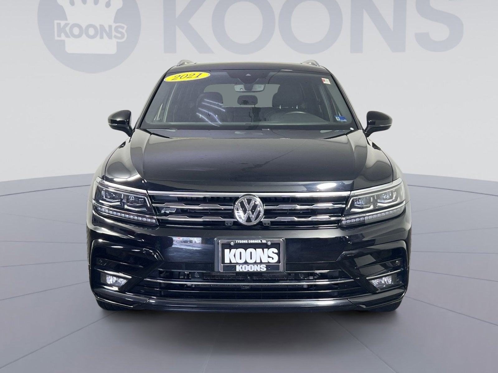 2021 Volkswagen Tiguan 2.0T SEL Premium R-Line