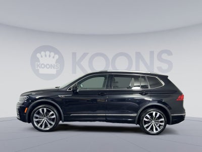 2021 Volkswagen Tiguan 2.0T SEL Premium R-Line