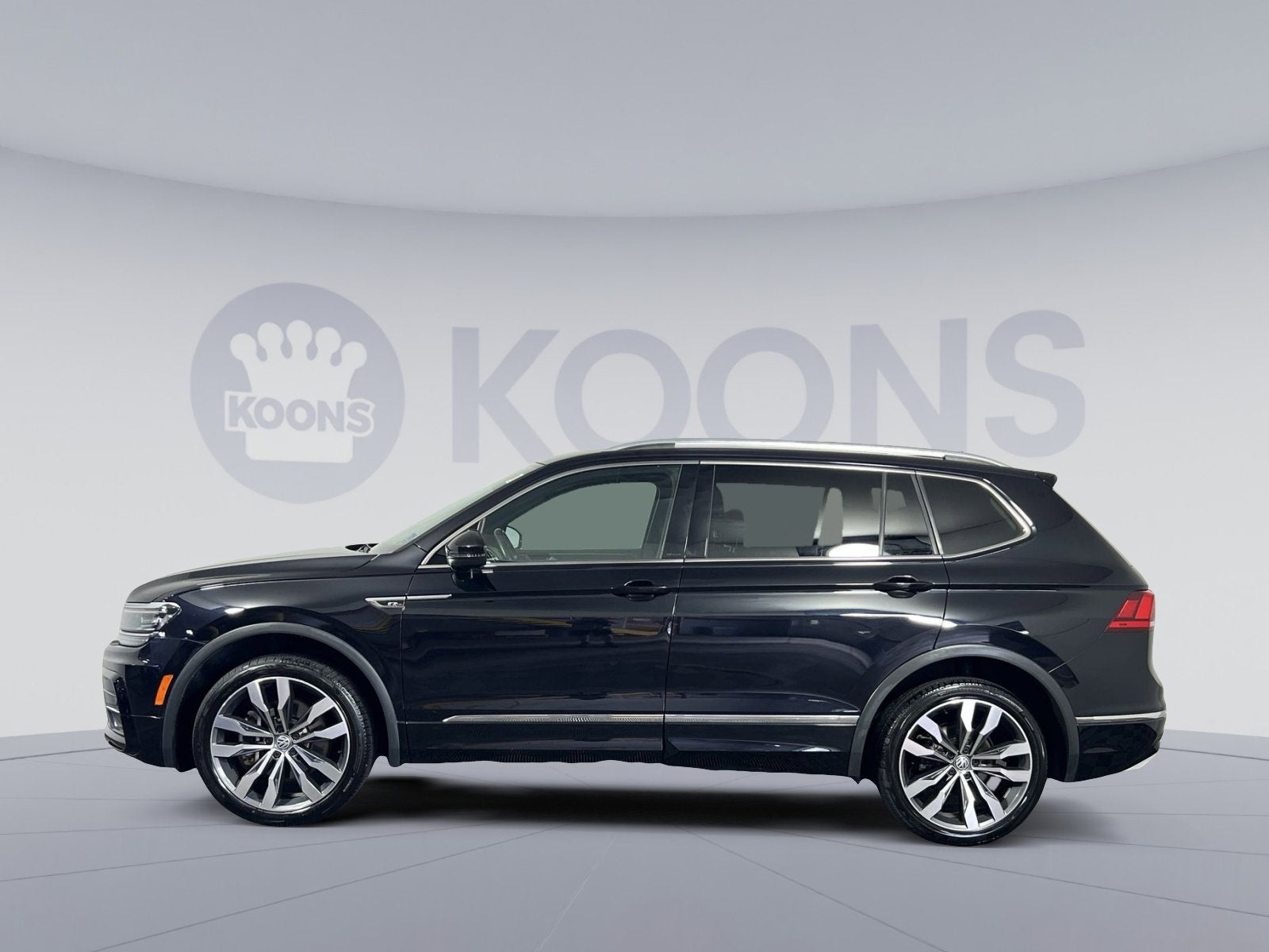 2021 Volkswagen Tiguan 2.0T SEL Premium R-Line