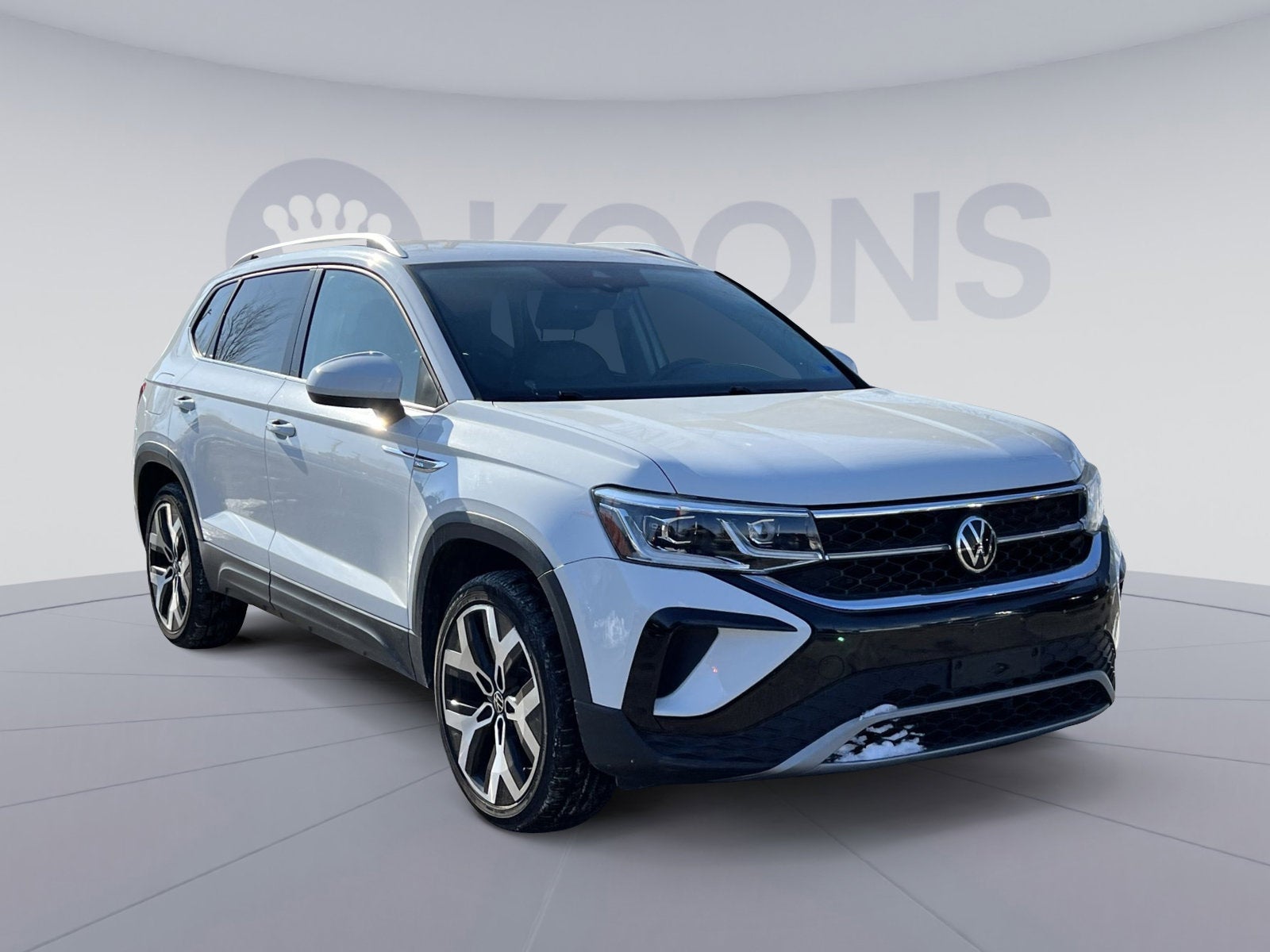 2022 Volkswagen Taos 1.5T SEL