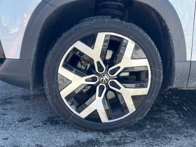 2022 Volkswagen Taos 1.5T SEL
