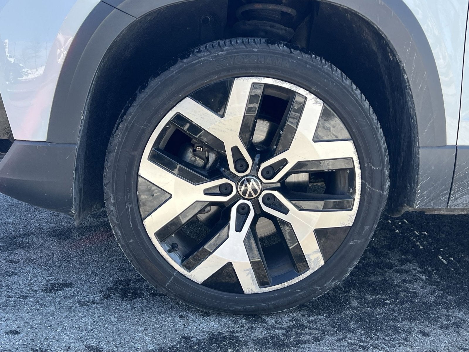 2022 Volkswagen Taos 1.5T SEL