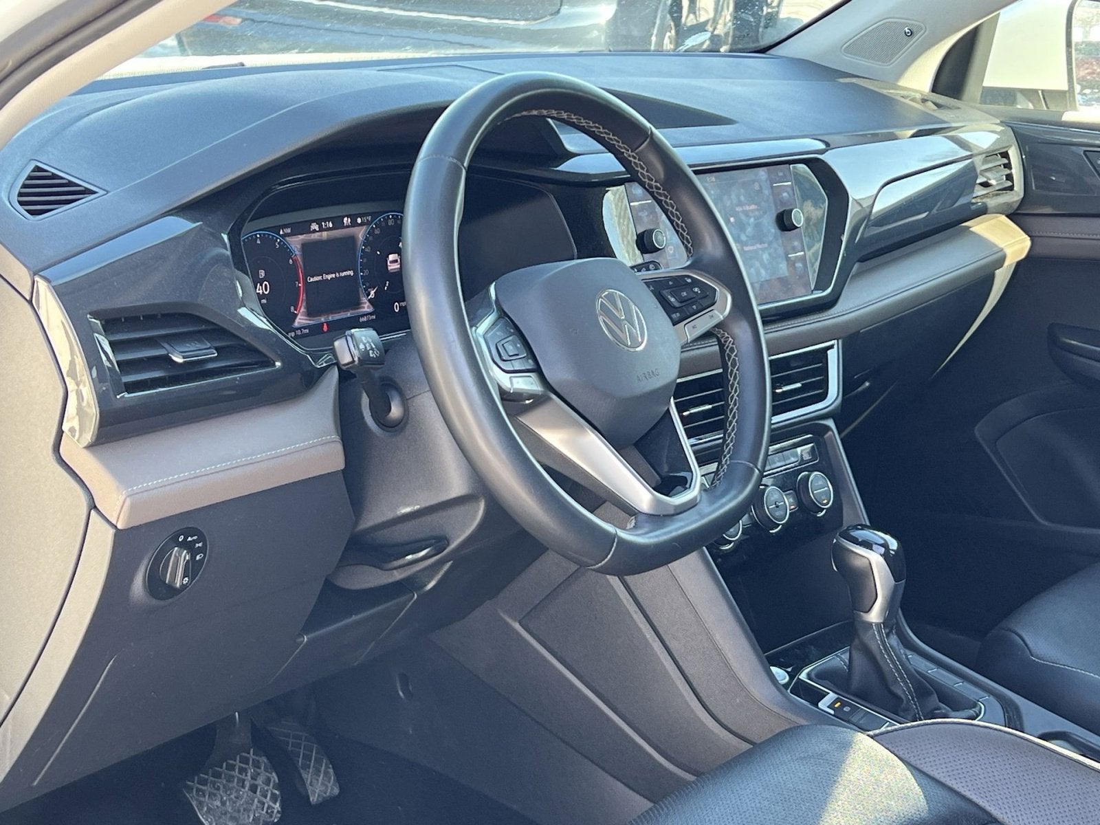 2022 Volkswagen Taos 1.5T SEL