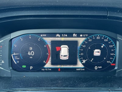 2022 Volkswagen Taos 1.5T SEL