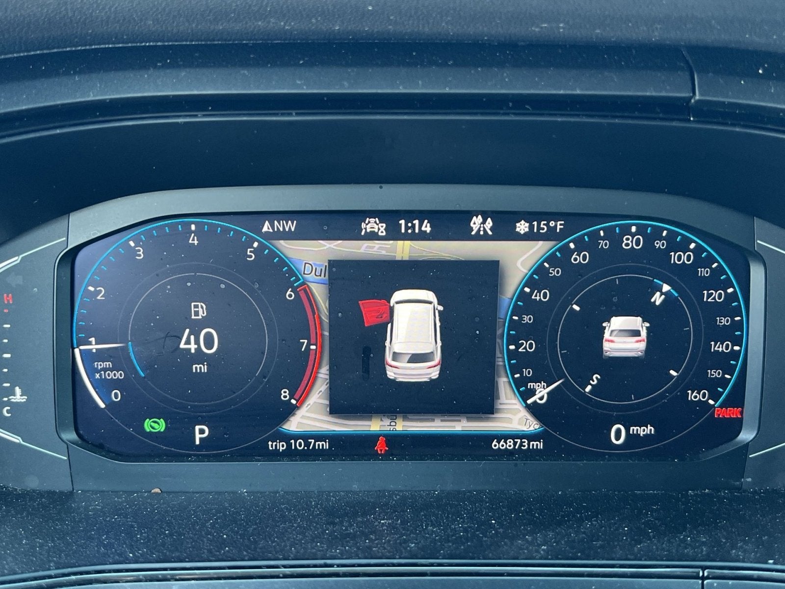 2022 Volkswagen Taos 1.5T SEL