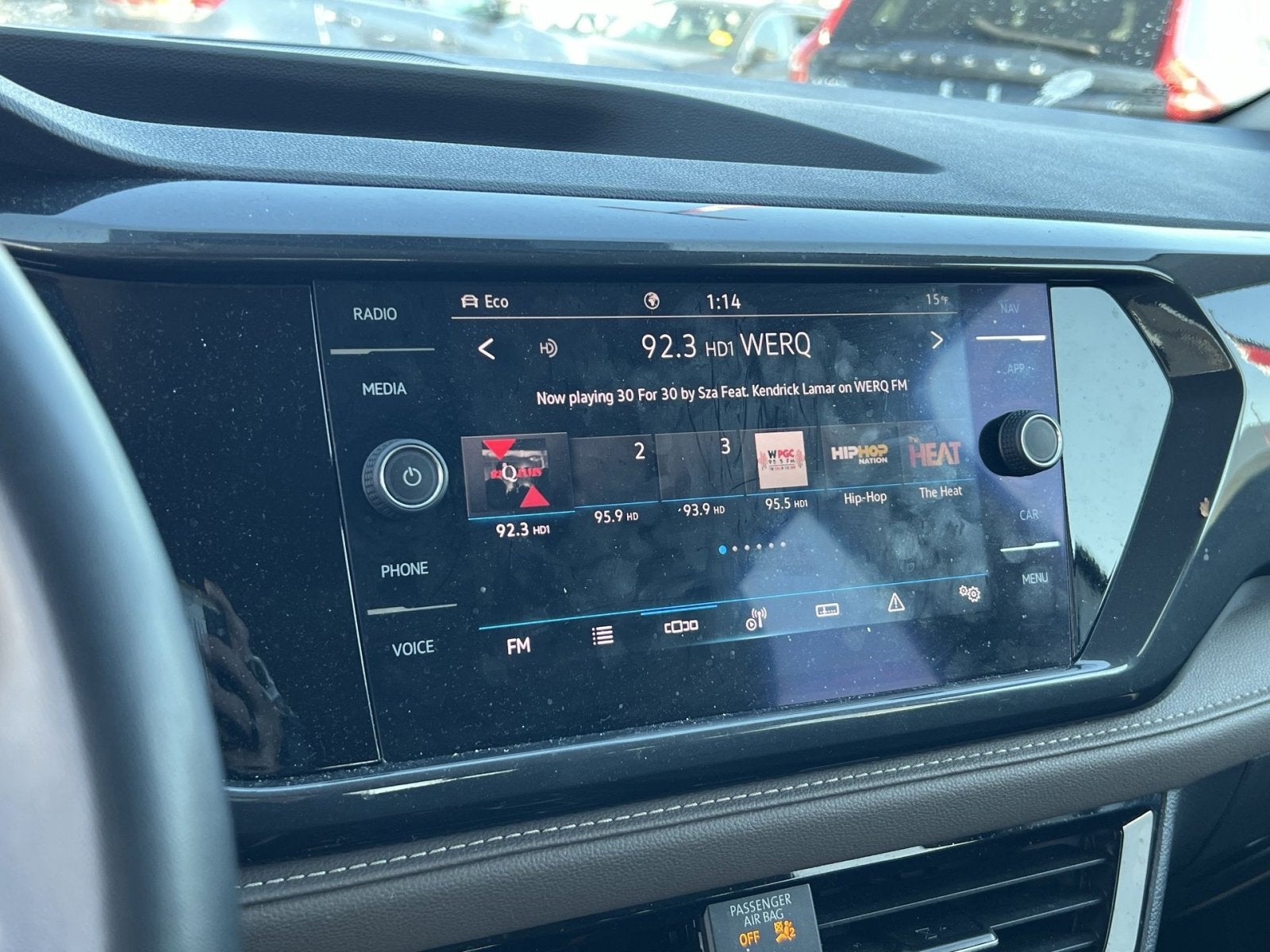 2022 Volkswagen Taos 1.5T SEL