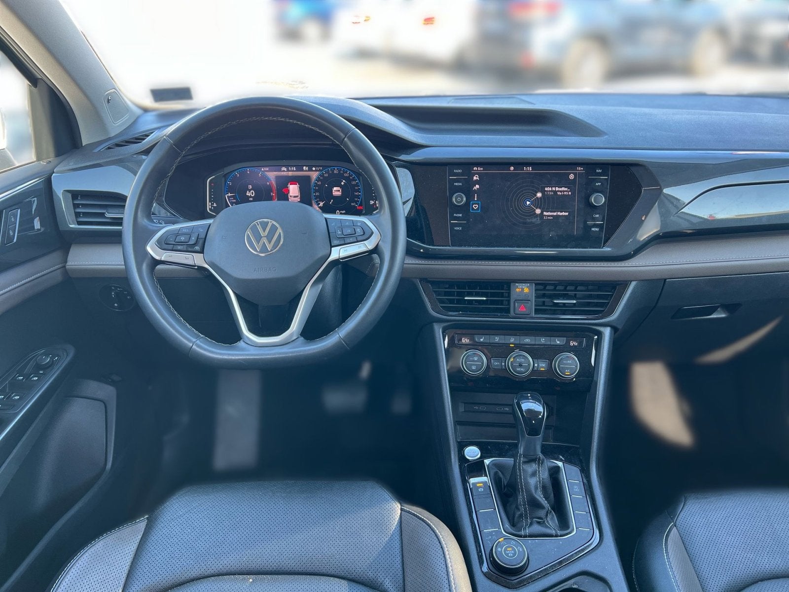 2022 Volkswagen Taos 1.5T SEL