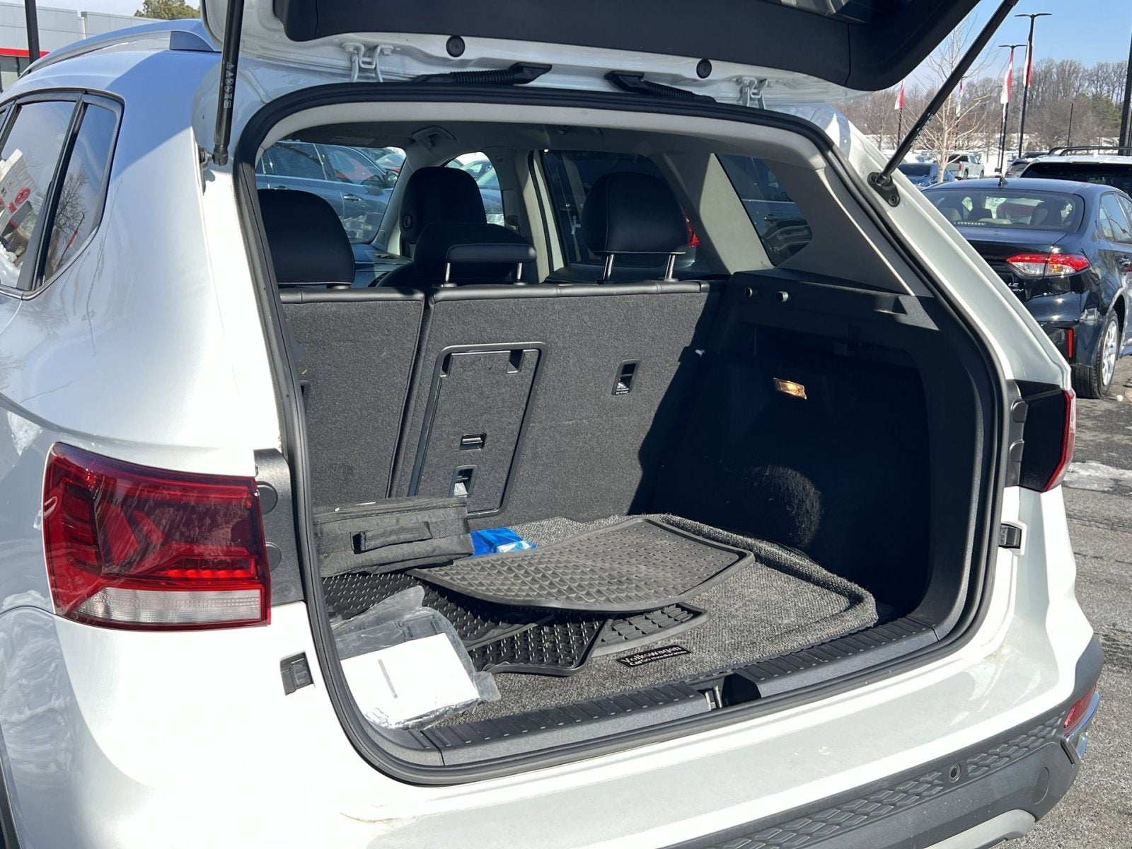 2022 Volkswagen Taos 1.5T SEL