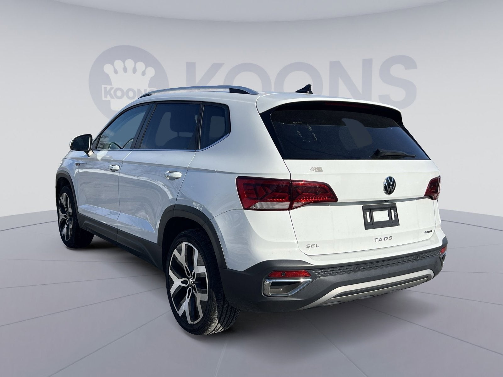 2022 Volkswagen Taos 1.5T SEL