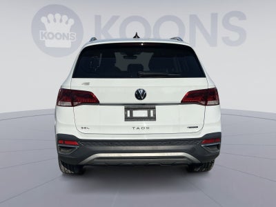 2022 Volkswagen Taos 1.5T SEL