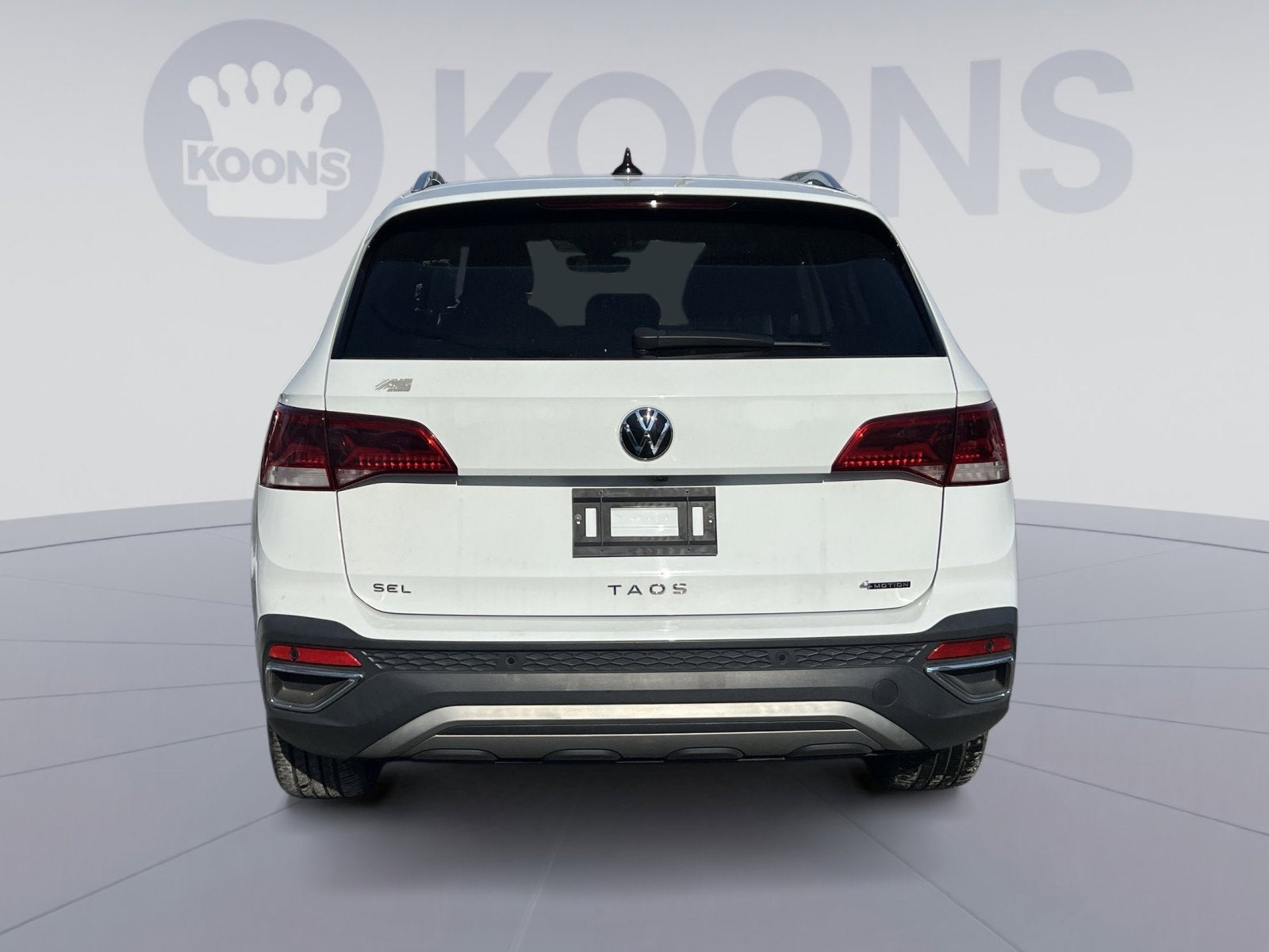 2022 Volkswagen Taos 1.5T SEL