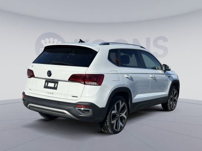 2022 Volkswagen Taos 1.5T SEL