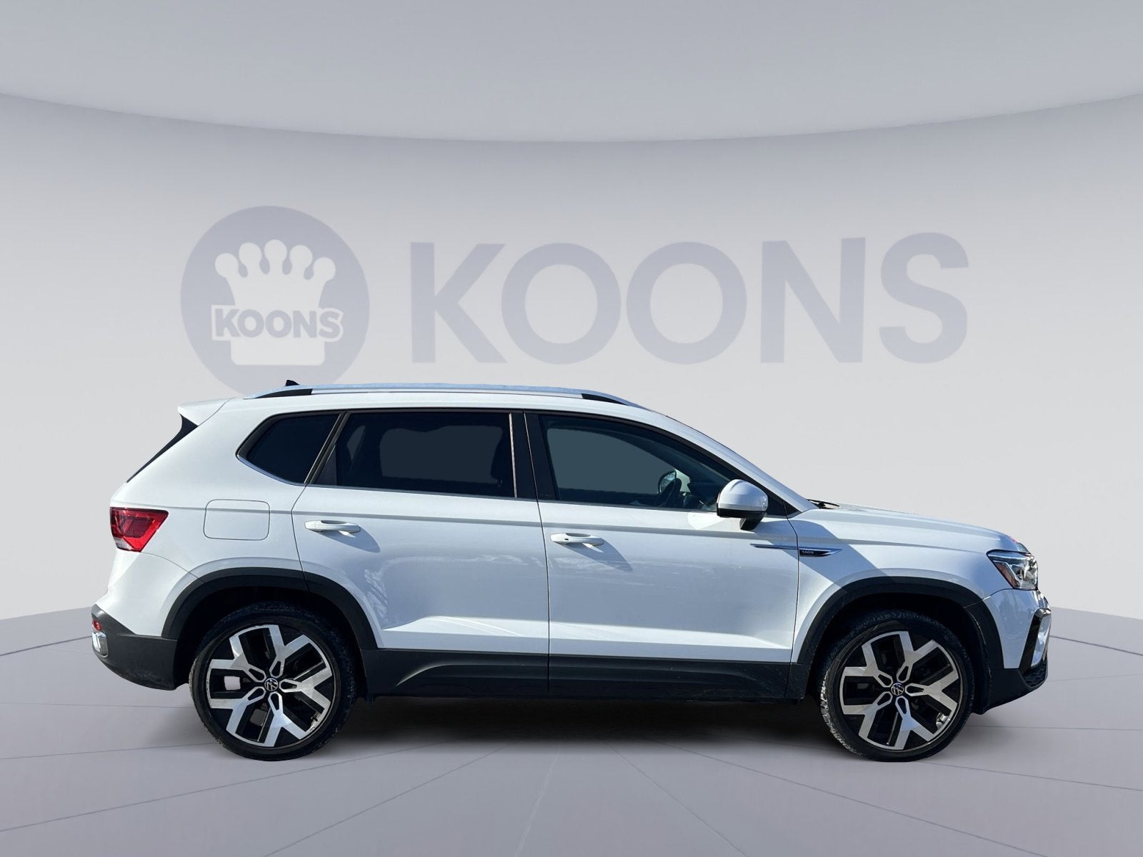 2022 Volkswagen Taos 1.5T SEL