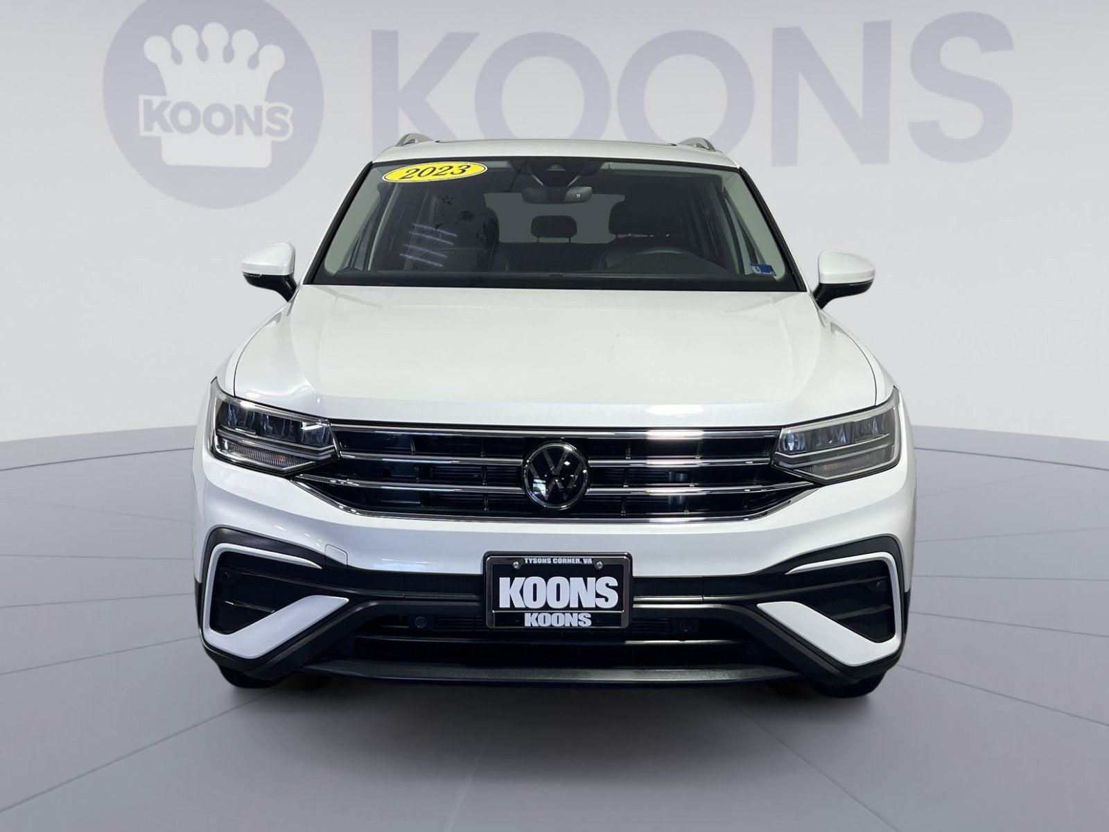 2023 Volkswagen Tiguan 2.0T SE