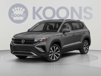 2022 Volkswagen Taos 1.5T SE