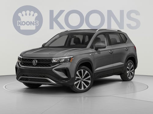 2022 Volkswagen Taos 1.5T SE
