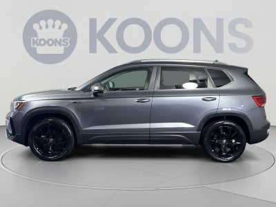 2022 Volkswagen Taos 1.5T SE