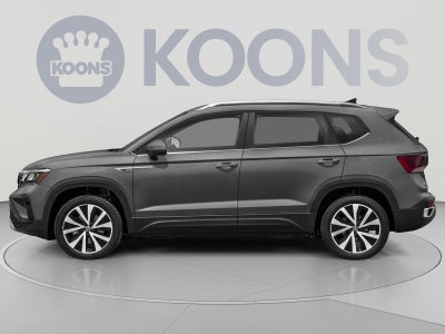 2022 Volkswagen Taos 1.5T SE