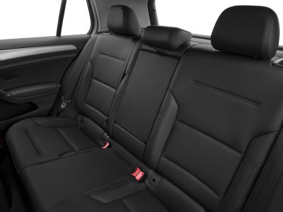 2017 Volkswagen Golf TSI S 4-Door