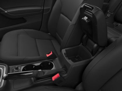 2017 Volkswagen Golf TSI S 4-Door