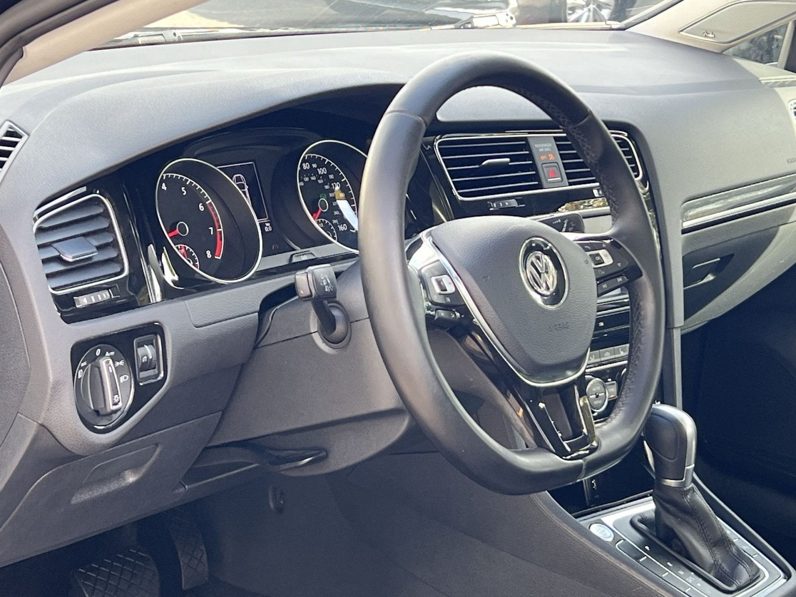 2017 Volkswagen Golf TSI S 4-Door