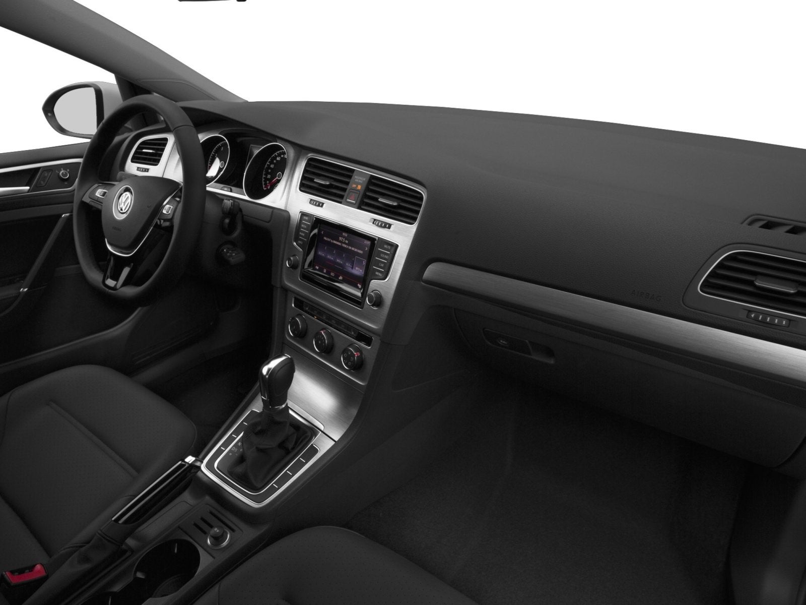 2017 Volkswagen Golf TSI S 4-Door