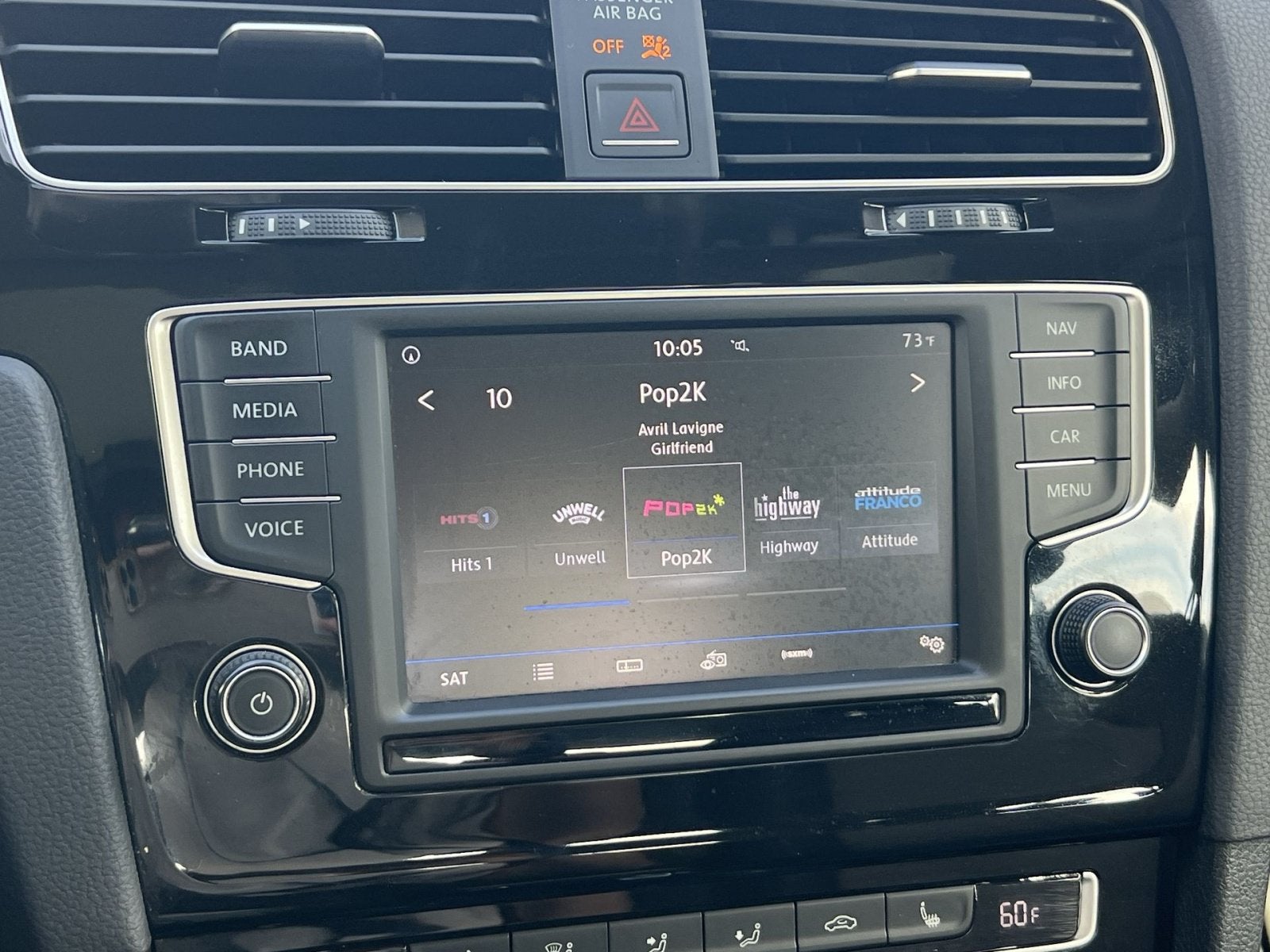 2017 Volkswagen Golf TSI S 4-Door