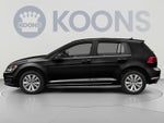 2017 Volkswagen Golf TSI S 4-Door