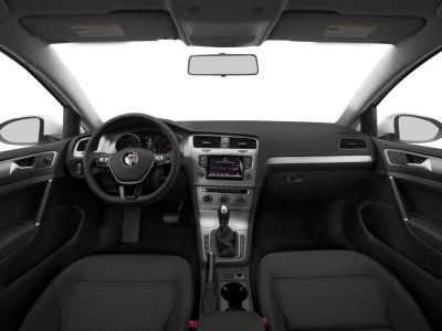 2017 Volkswagen Golf TSI S 4-Door
