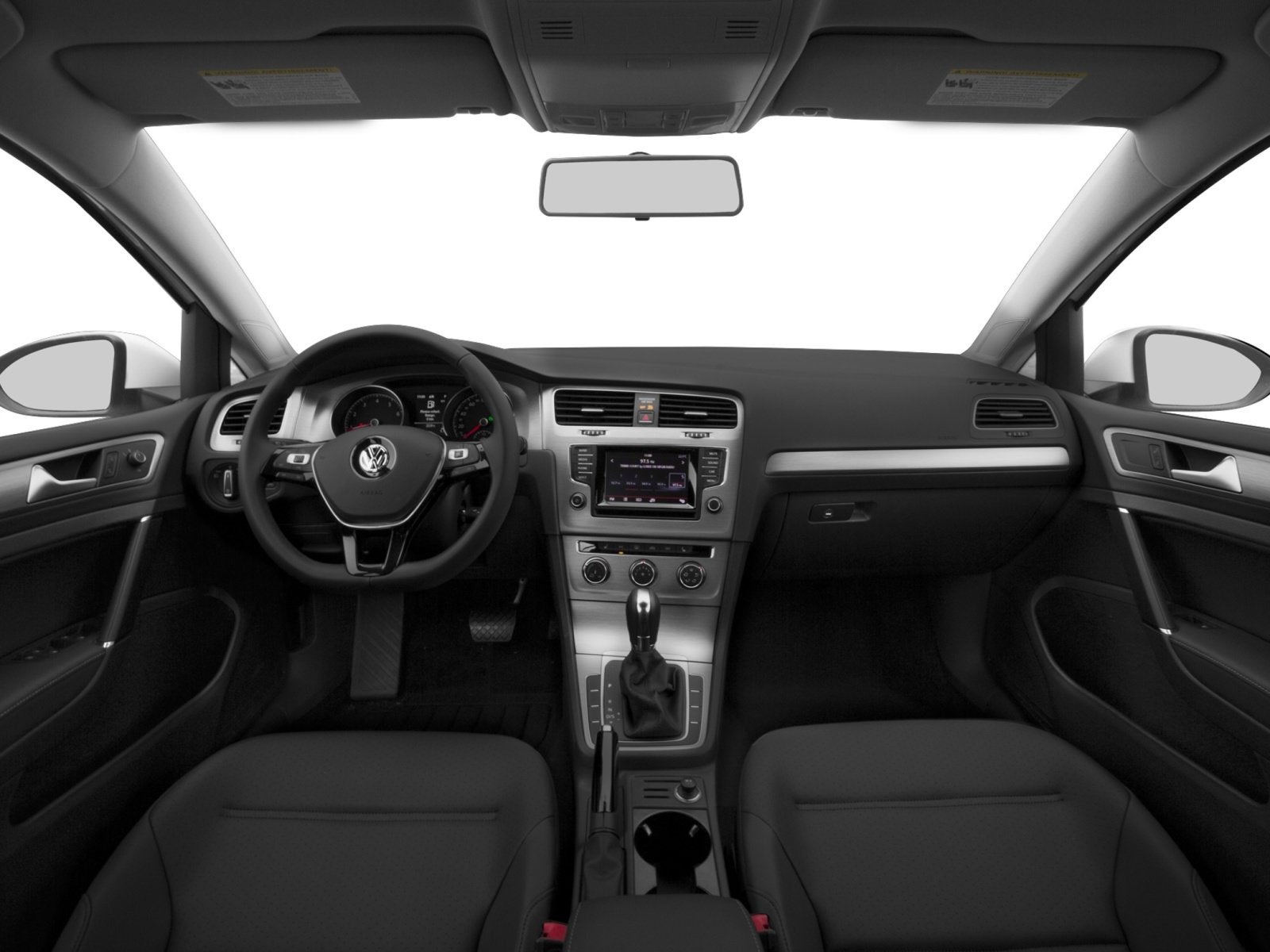 2017 Volkswagen Golf TSI S 4-Door