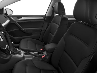 2017 Volkswagen Golf TSI S 4-Door