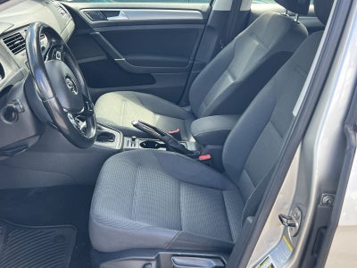 2016 Volkswagen Golf TSI S 4-Door