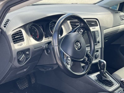 2016 Volkswagen Golf TSI S 4-Door