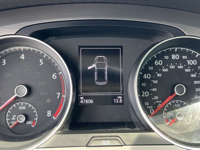2016 Volkswagen Golf TSI S 4-Door