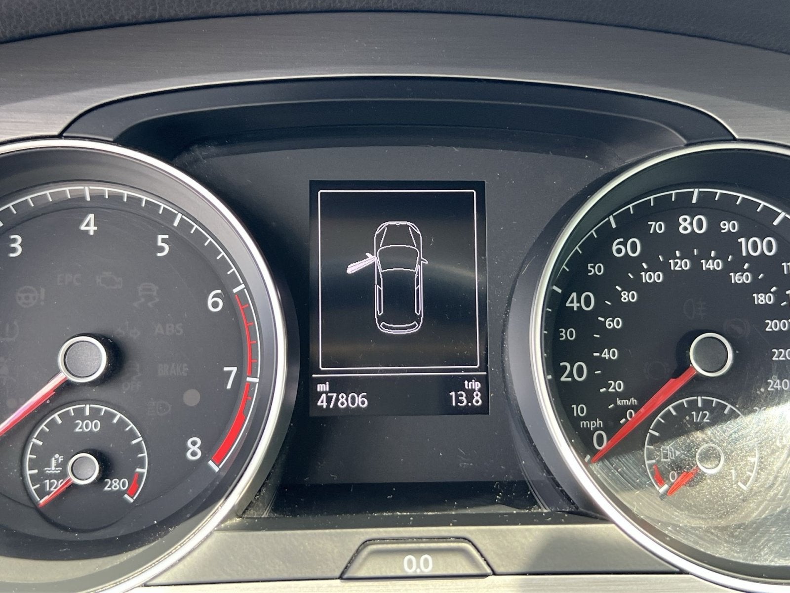 2016 Volkswagen Golf TSI S 4-Door
