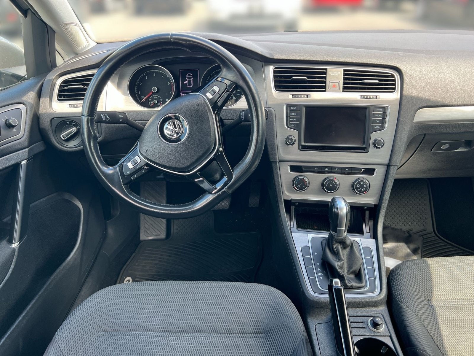 2016 Volkswagen Golf TSI S 4-Door