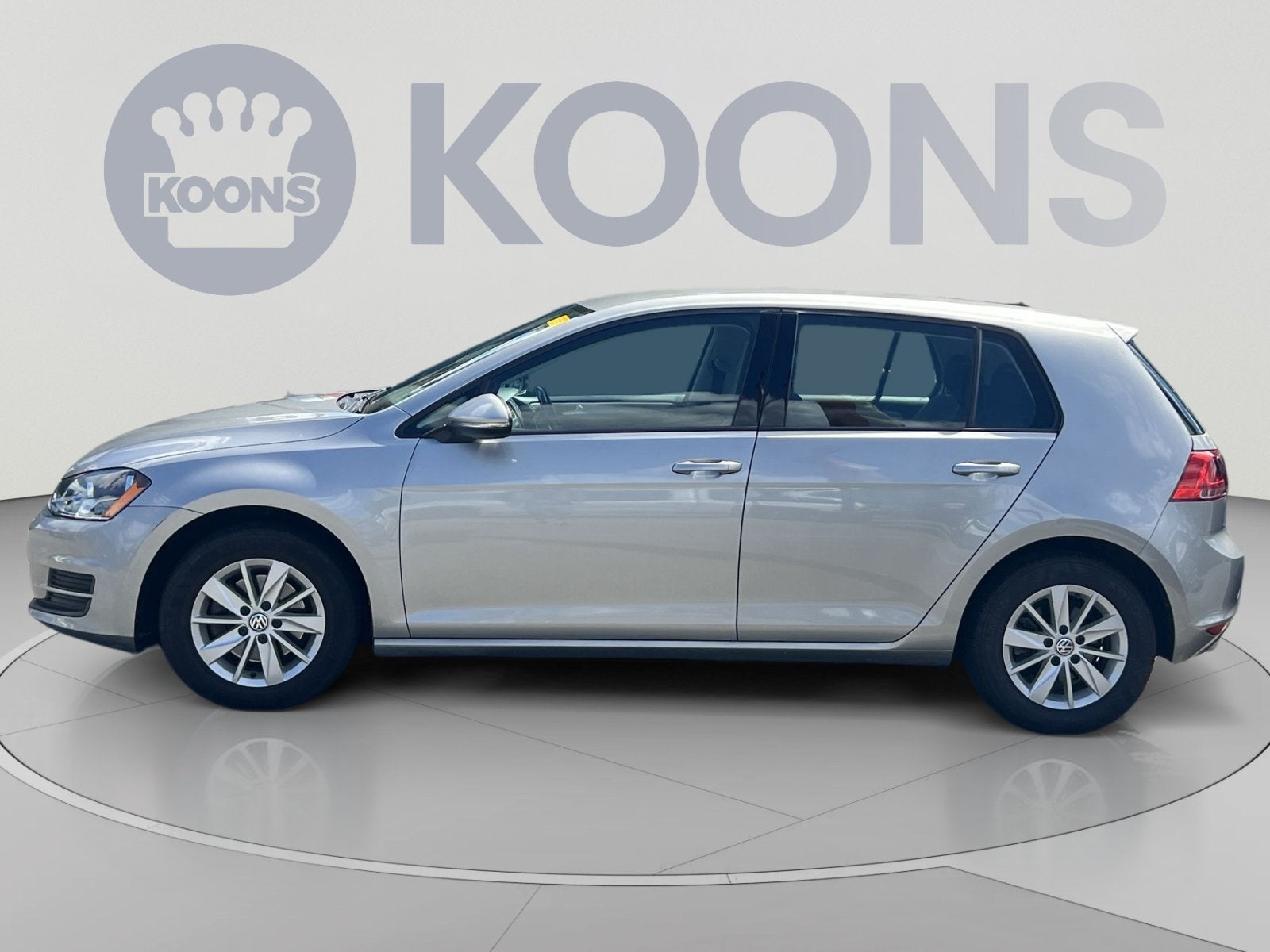 2016 Volkswagen Golf TSI S 4-Door