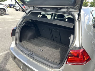 2016 Volkswagen Golf TSI S 4-Door