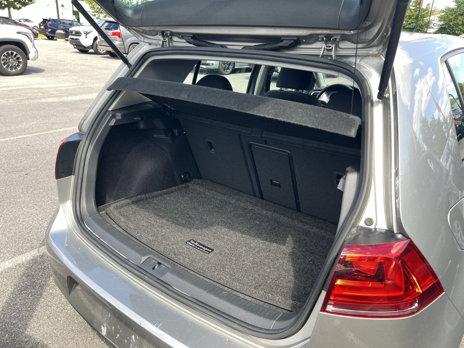 2016 Volkswagen Golf TSI S 4-Door