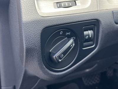 2016 Volkswagen Golf TSI S 4-Door