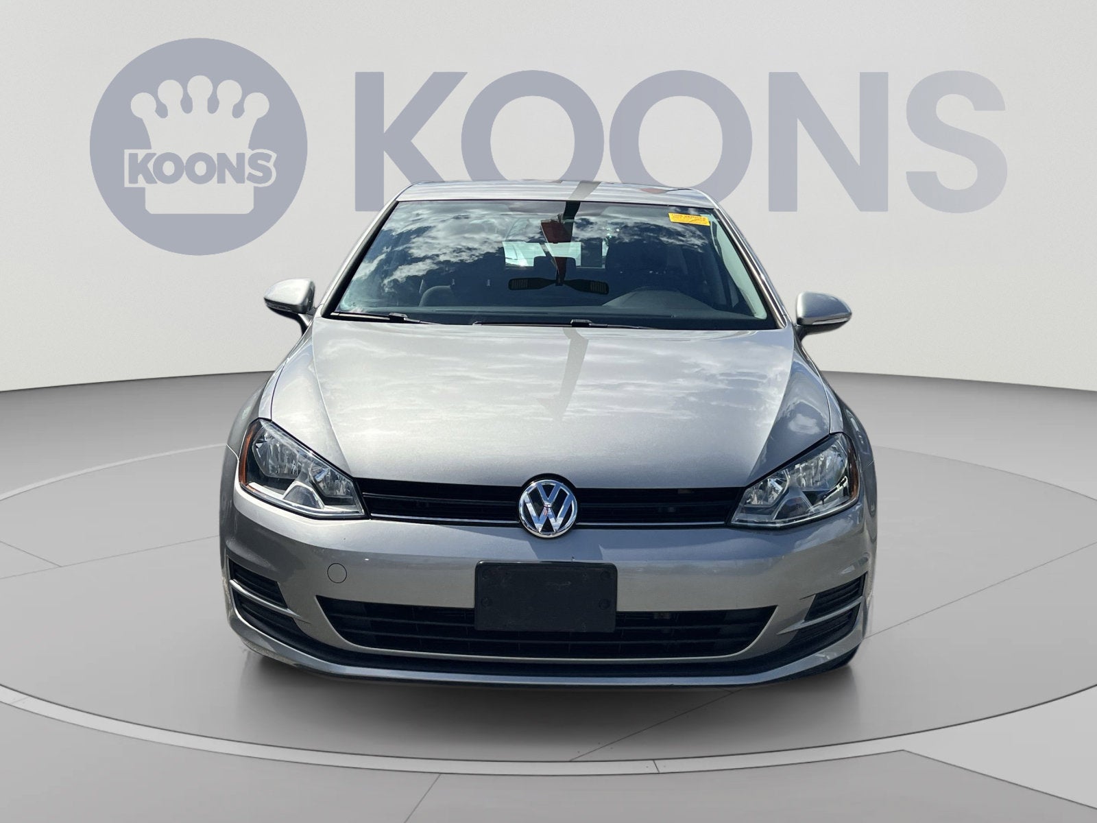 2016 Volkswagen Golf TSI S 4-Door