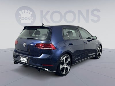 2018 Volkswagen Golf GTI 2.0T S